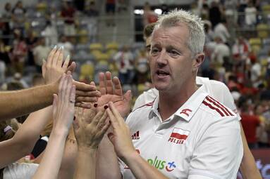 Zarząd PZPS zatwierdził kontrakt z Vitalem Heynenem