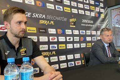 Mateusz Bieniek: przyszedłem do świetnego klubu