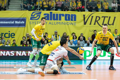 Igor Kolaković trenerem Jurajskich Rycerzy