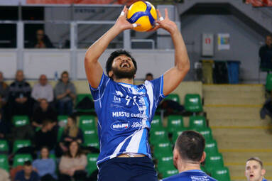 Joshua Tuaniga: utrzymanie zdrowej i zbilansowanej diety jest w tym okresie bardzo ważne