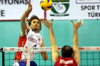 Antonin Rozuier:Zagumny jest świetnym rozgrywającym