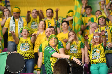 Ǵorǵi Ǵorǵiew w Aluron Virtu CMC Zawiercie