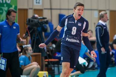 Robert Täht w Asseco Resovii Rzeszów