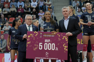 Odmrażanie siatkówki z publicznością!