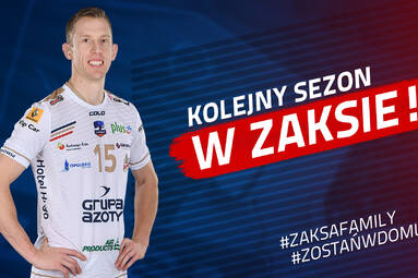 David Smith: w Kędzierzynie-Koźlu czujemy się jak w domu