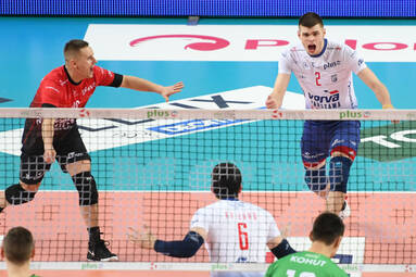 Bartosz Kwolek zostaje w VERVIE Warszawa ORLEN Paliwa