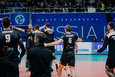 Jakub Bucki na kolejny sezon w Jastrzębskim Węglu