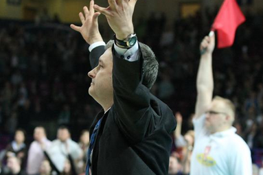 Startujemy w czwartek na Torwarze