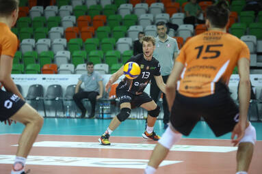 Jędrzej Gruszczyński: żegna się z Cuprum Lubin