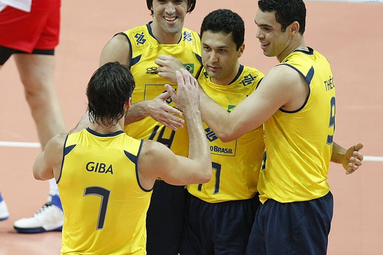 Ranking FIVB: prowadzi Brazylia, Polska ósma