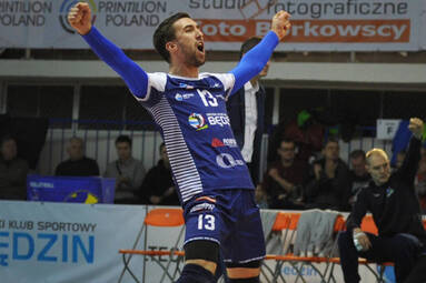 Michał Potera w Asseco Resovii Rzeszów