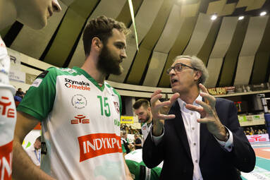 Daniel Castellani: w Olsztynie nie doskwiera mi samotność