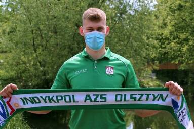 Mateusz Poręba z nowym kontraktem!