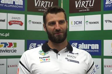 Grzegorz Bociek: czuję się tutaj potrzebny