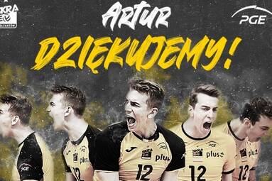 Artur Szalpuk opuszcza PGE Skrę Bełchatów