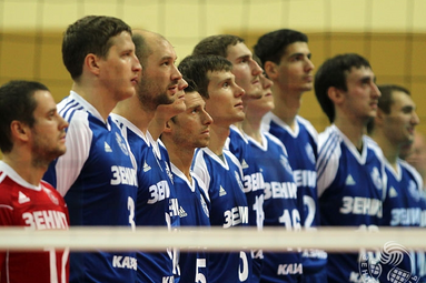 Zwycięstwa Zenitu przed KMŚ