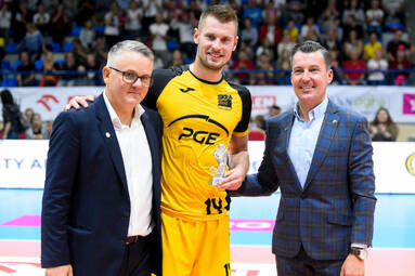 TAURON Giganci Siatkówki na dobre rozkochali Liedmann Agro w siatkówce!