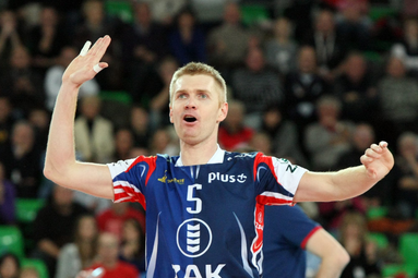 PGE Skra - ZAKSA 0:3