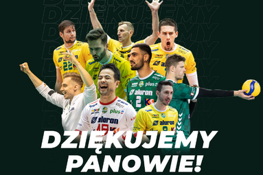 Czas pożegań w Zawierciu. Dziewięciu zawodników odchodzi