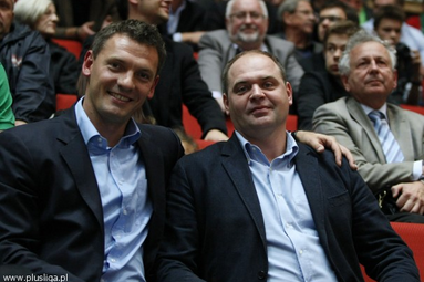 Papke w Sejmie, Szewiński w Senacie