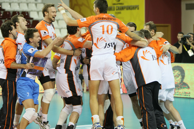 Jastrzębski Węgiel w finale KMŚ