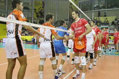 KMŚ: Jastrzębski Węgiel ze srebrnym medalem