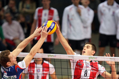 ZAKSA utrzymała fotel lidera