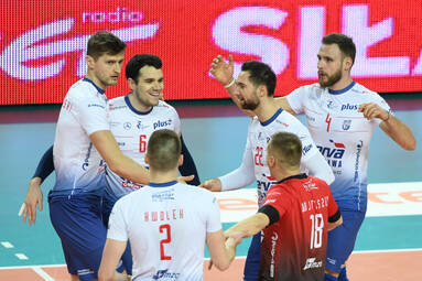 Jan Król opuszcza VERVĘ Warszawa ORLEN Paliwa