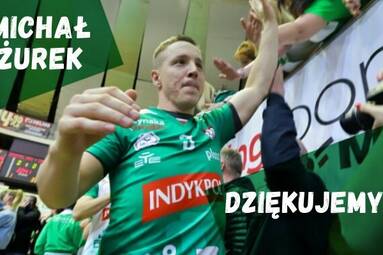 Michał Żurek opuszcza Indykpol AZS Olsztyn