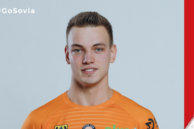 Damian Domagała w Asseco Resovii Rzeszów