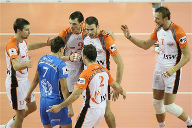 Lotos Trefl Gdańsk - Jastrzębski Węgiel 0:3