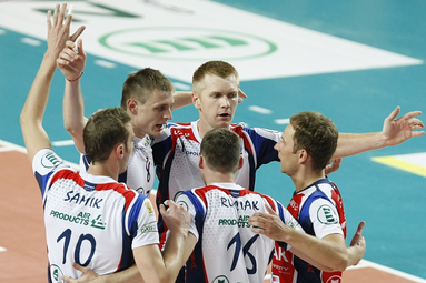 ZAKSA gotowa do gry w Lidze Mistrzów