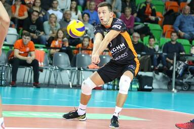 Paweł Rusek wraca do Lubina w całkiem innej roli