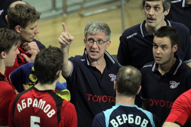 Wierbow: w Superlidze nie ma zdecydowanego faworyta