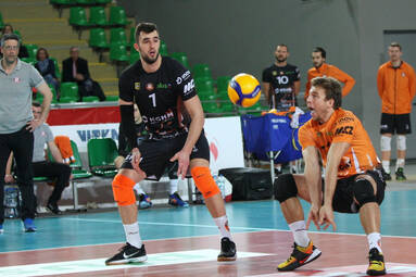 Bartłomiej Lipiński nowym przyjmującym Trefla Gdańsk