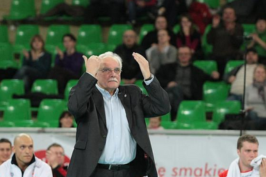 Waldemar Wspaniały: wierzę w olimpijski awans