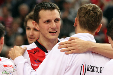 Awans Asseco Resovii