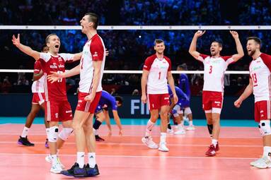 Reprezentacja Polski mężczyzn zmierzy się z Niemcami