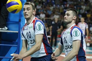 CAI Taruel - ZAKSA 1:3