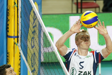 Szósta wygrana lidera