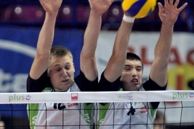 Metallurg rywalem AZS Politechniki