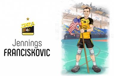 Jennings Franciskovic: to dla mnie wielka rzecz