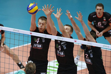 Tytan AZS - Lotos Trefl 3:0