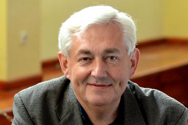 Red. Henryk Urbaś odznaczony