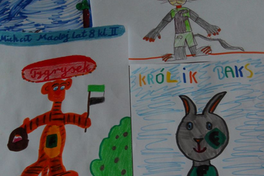 Przyjaciele kota Fartusia