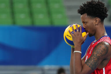 Z Hawany do Olsztyna – Javier Octavio Concepcion Rojas w Indykpolu AZS