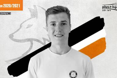 Adam Lorenc został atakującym Cuprum Lubin