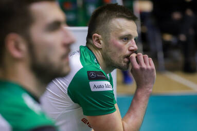 Paweł Woicki wraca do Asseco Resovii Rzeszów po 11 latach