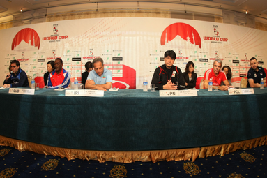 PŚ: program meczów polskiego zespołu