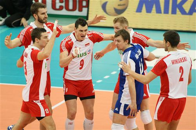 Anastasi: jestem bardzo zadowolony z pierwszego zwycięstwa